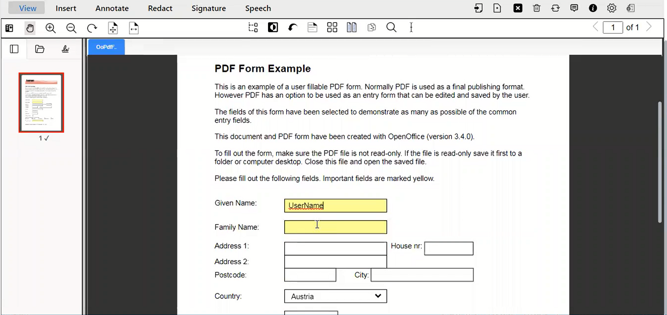 pdf form fields
