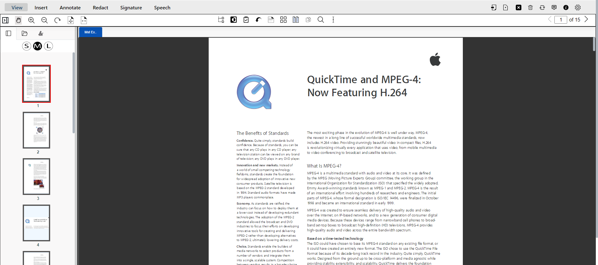 Left Side Thumbnail Alignment