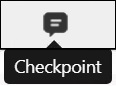 checkpoint