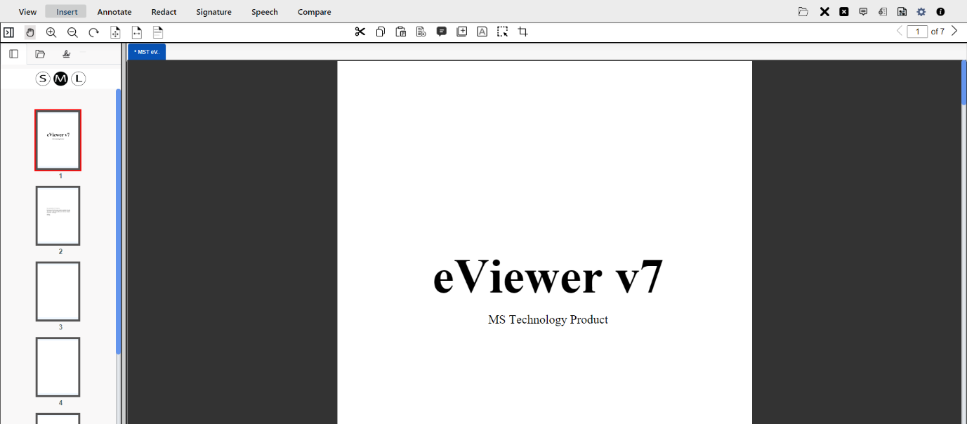 crop page example