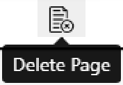delete page