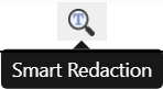 smart redaction