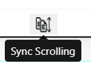 sync scrolling