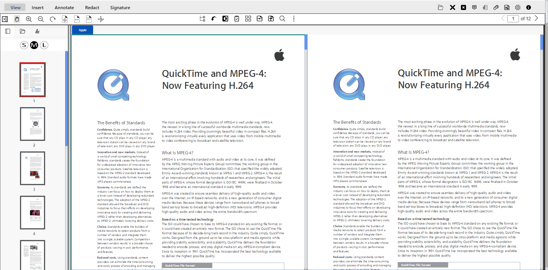left pane will be highlighted and marked with a blue outline