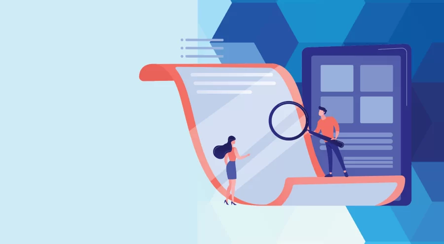 document compare banner
