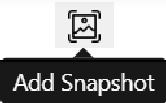 add snapshot button
