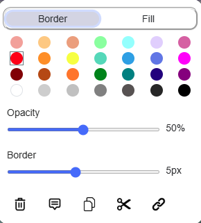 Cut Copy and Paste Annotation