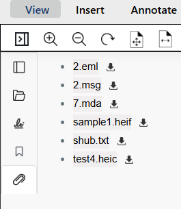 Download icon
