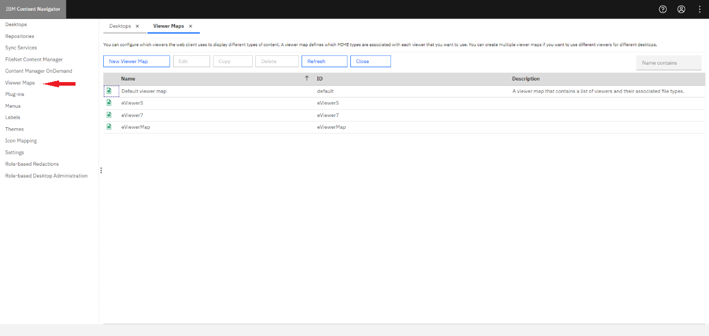Click Viewer Maps