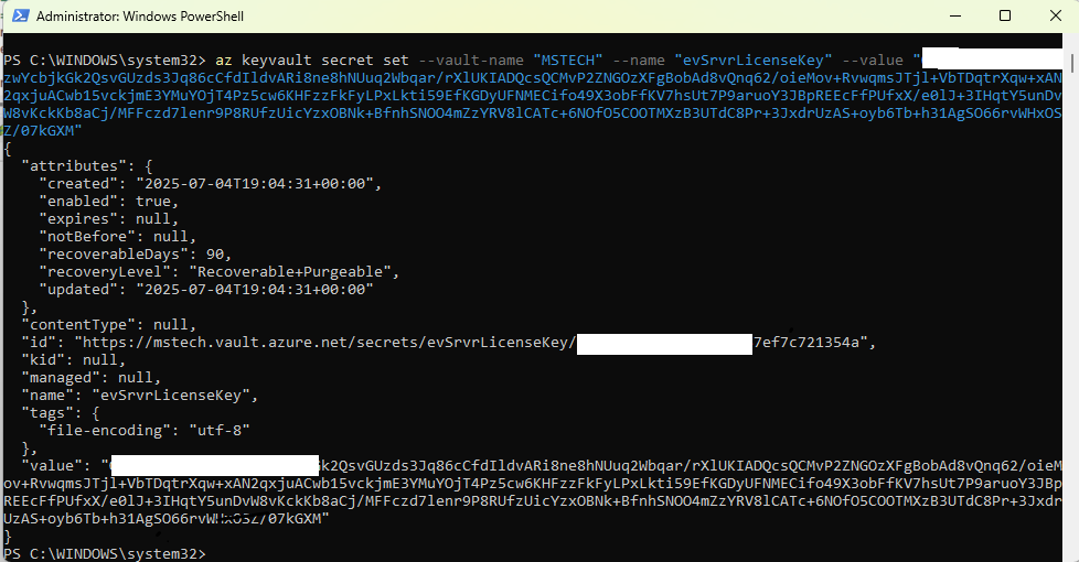 Windows PowerShell