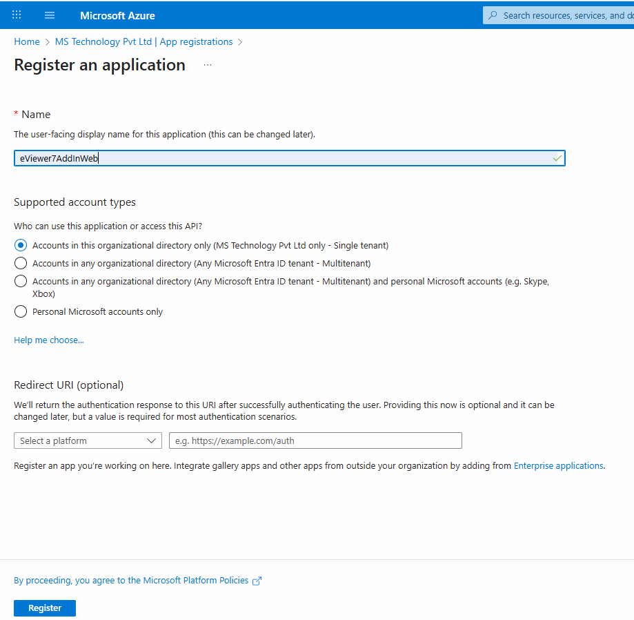 access permissions
