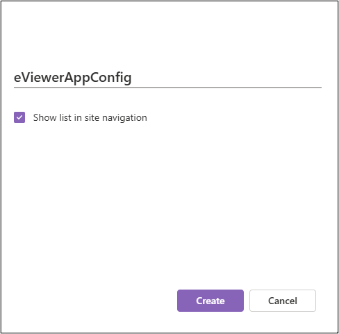 eViewerAppConfig