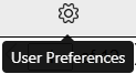 User Preferences
