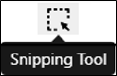 snipping tool